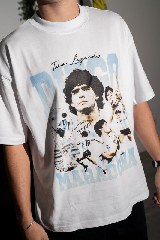 DIEGO MARADONA T-SHIRT