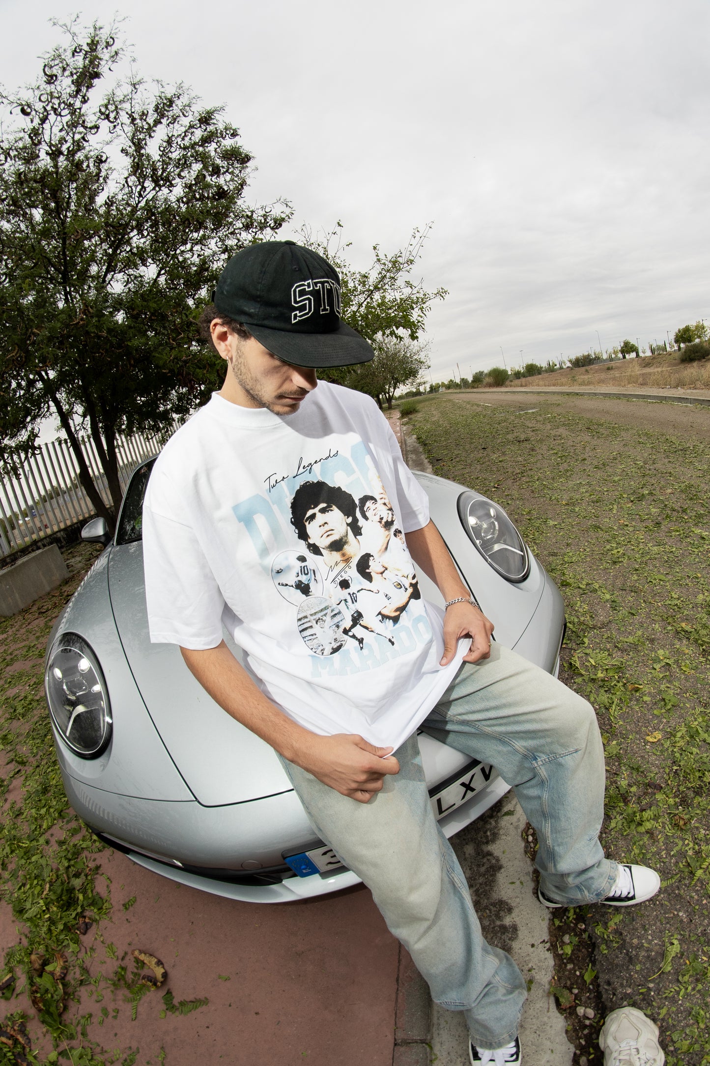 DIEGO MARADONA T-SHIRT