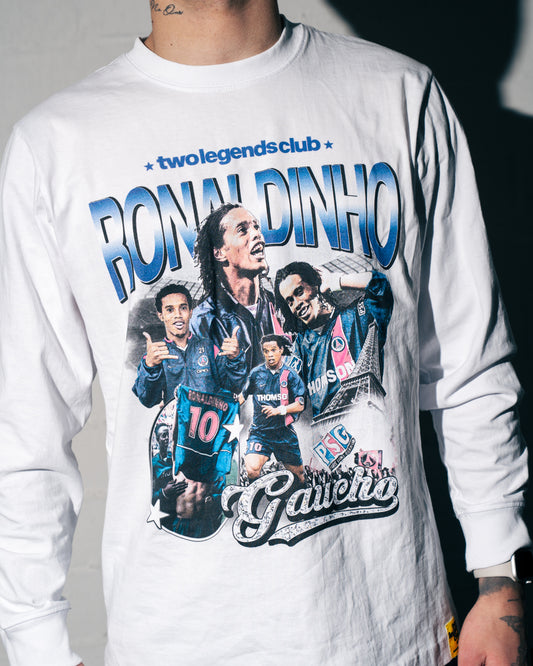 RONALDINHO LONG SLEEVE