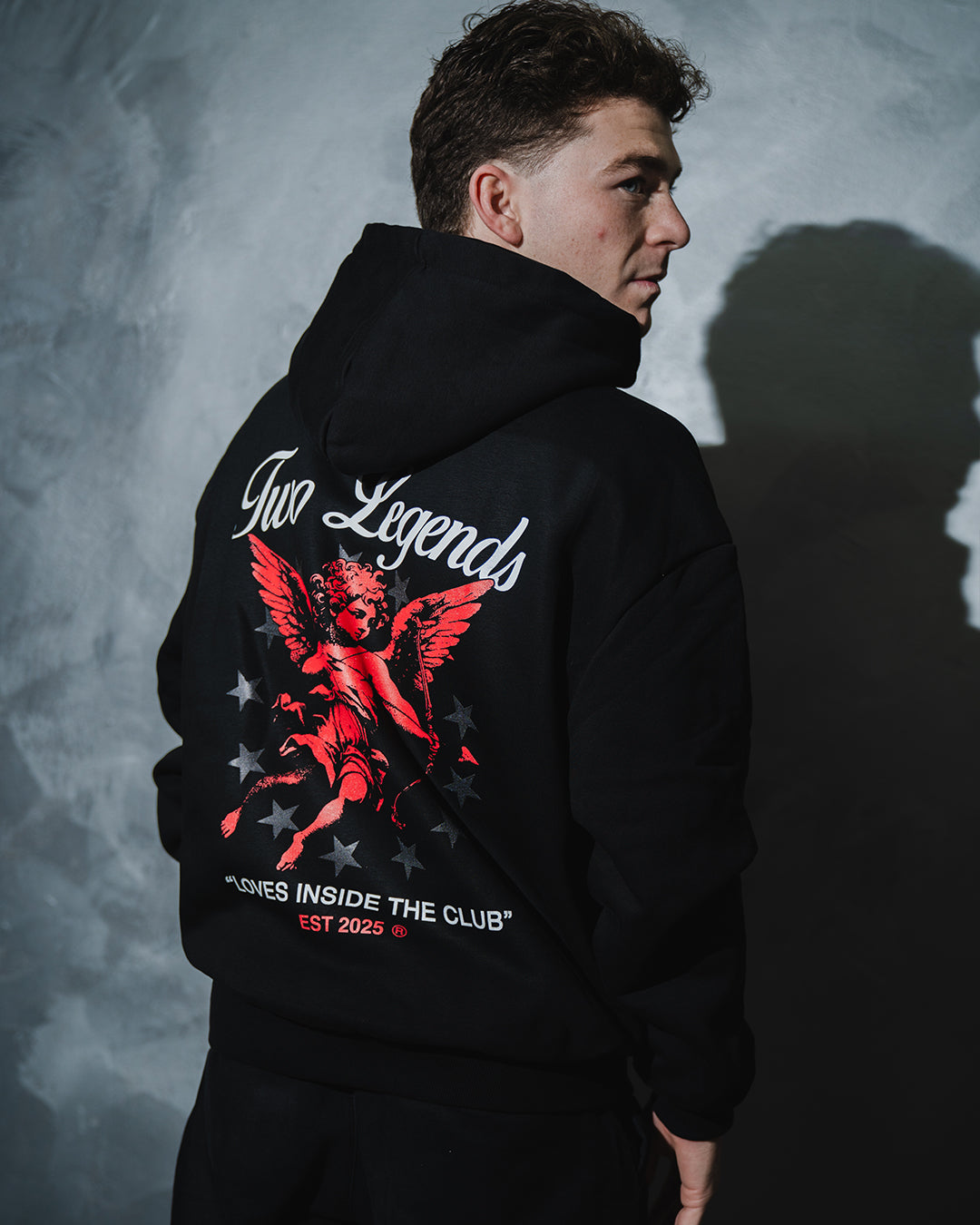 SAN VALENTIN HOODIE