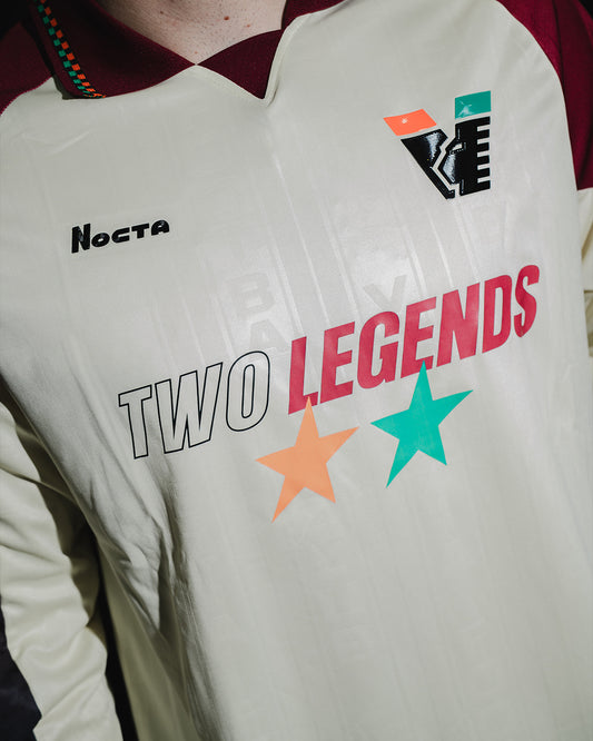 VENECIA x TWO LEGENDS