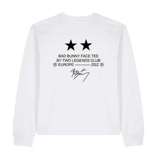 BAD BUNNY LONG SLEEVE