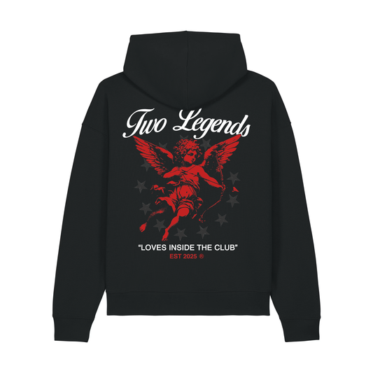 SAN VALENTIN HOODIE