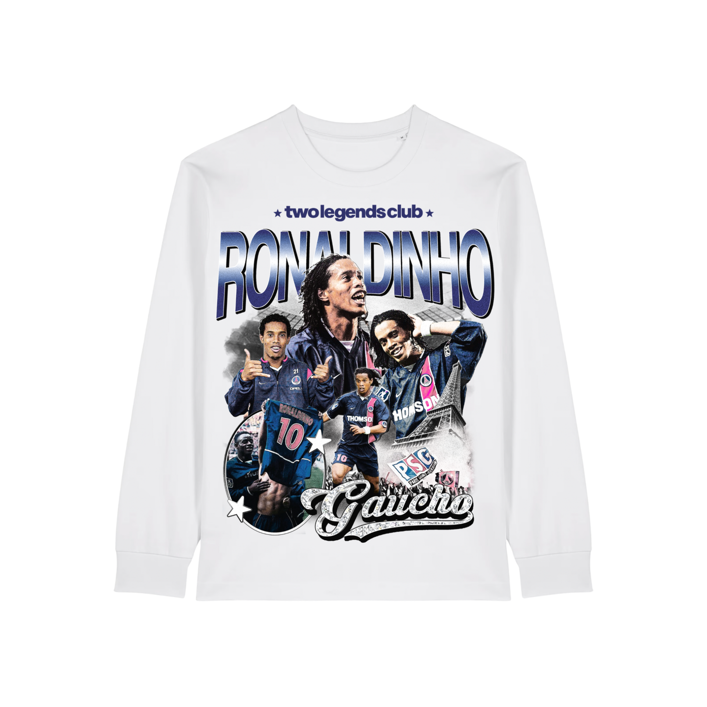 RONALDINHO LONG SLEEVE