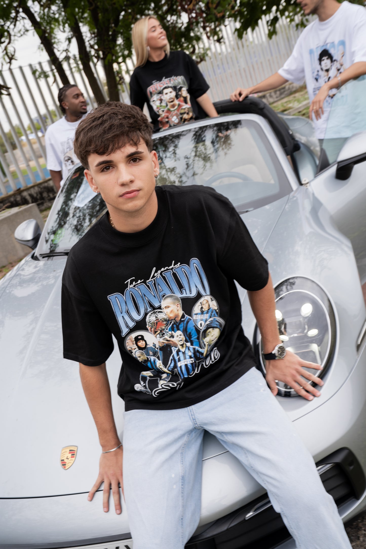 RONALDO "EL GORDO" T-SHIRT