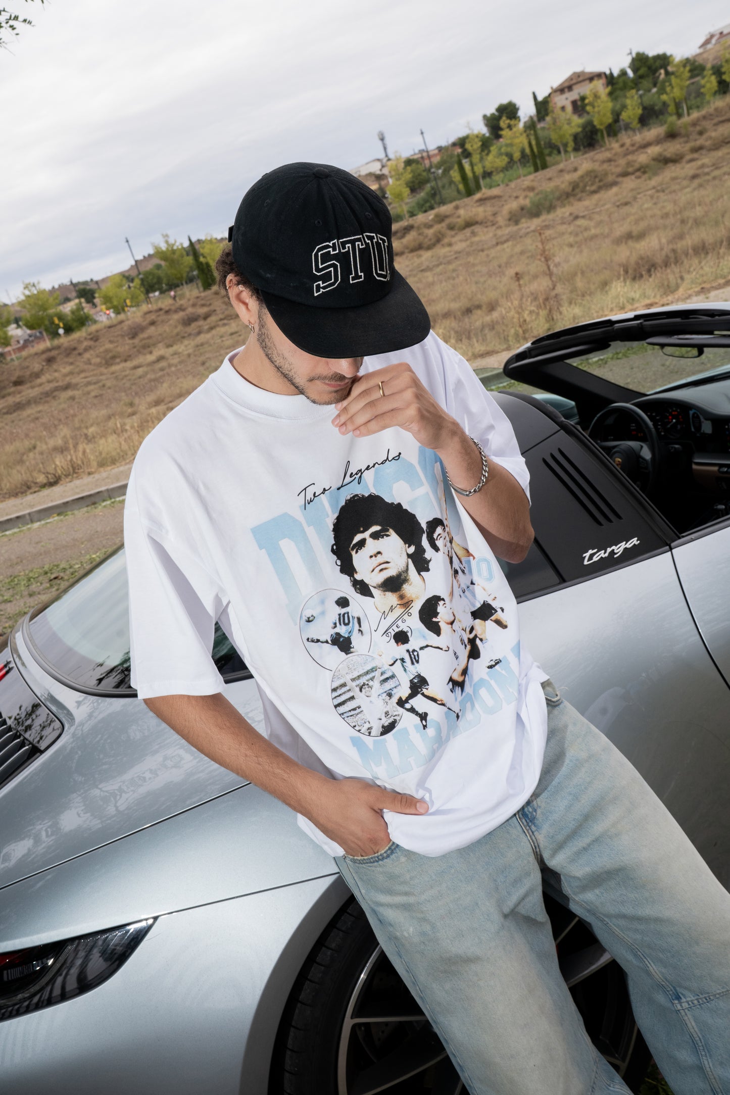 DIEGO MARADONA T-SHIRT