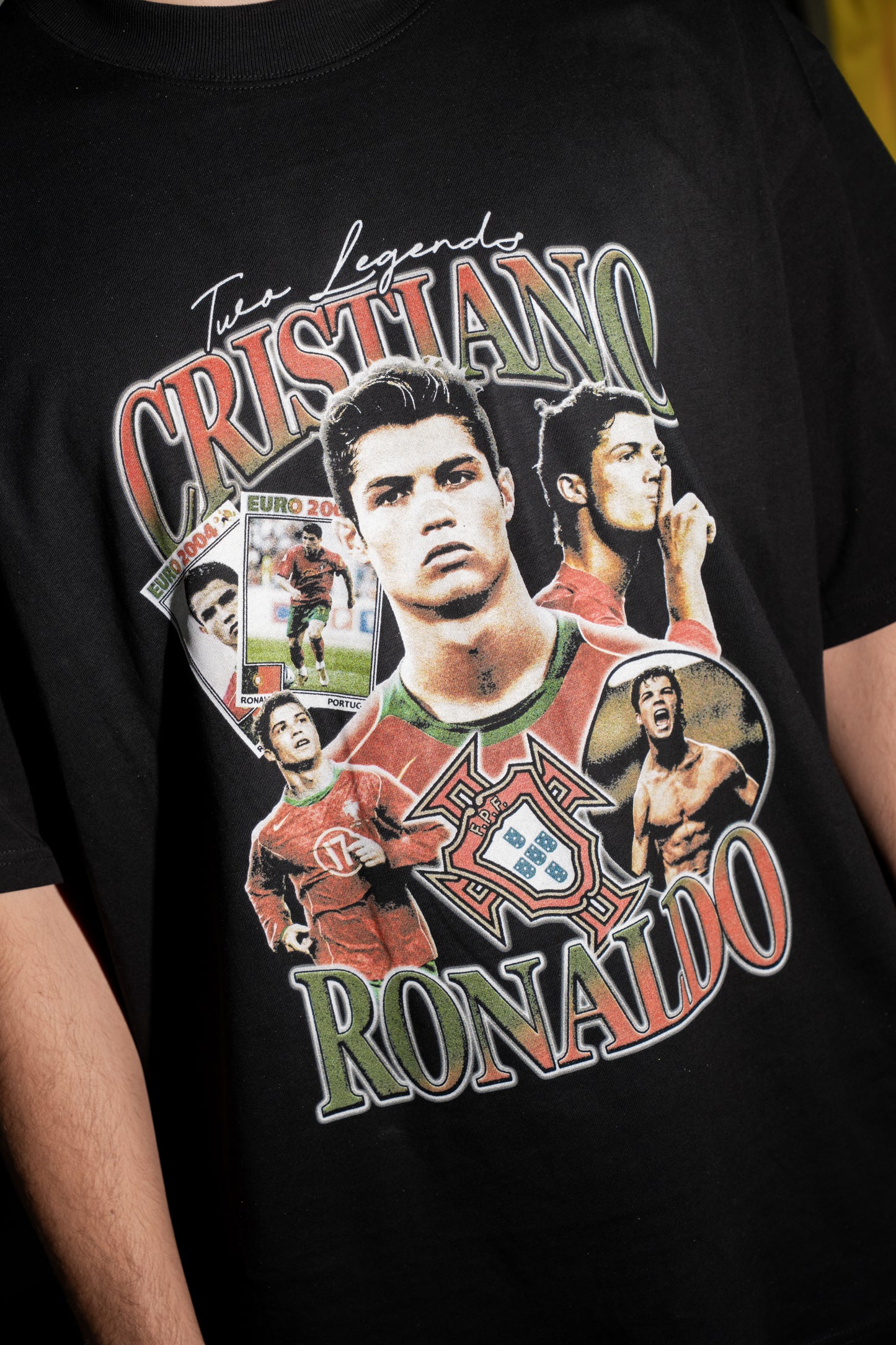CRISTIANO RONALDO T-SHIRT