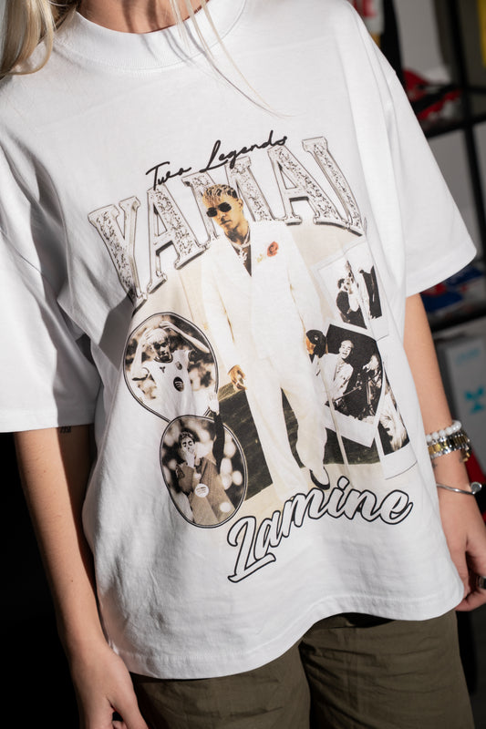 LAMINE YAMAL T-SHIRT