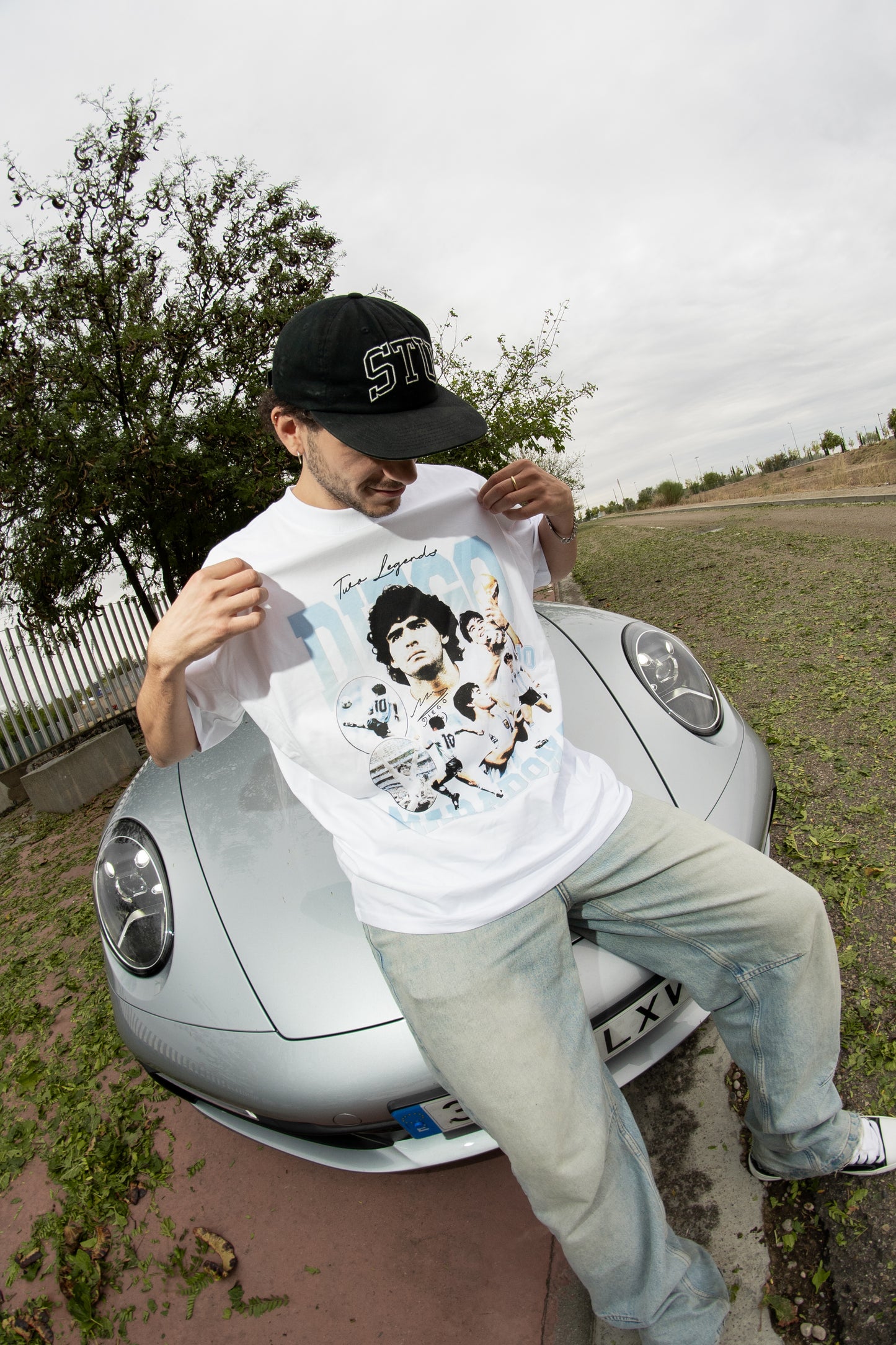 DIEGO MARADONA T-SHIRT