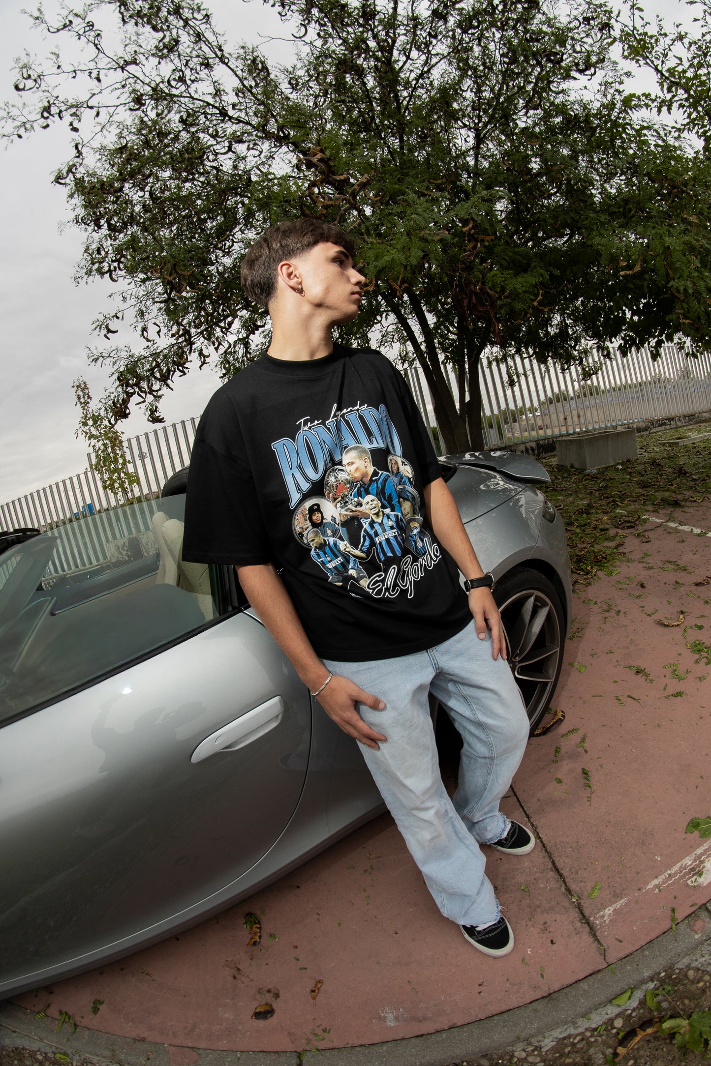 RONALDO "EL GORDO" T-SHIRT