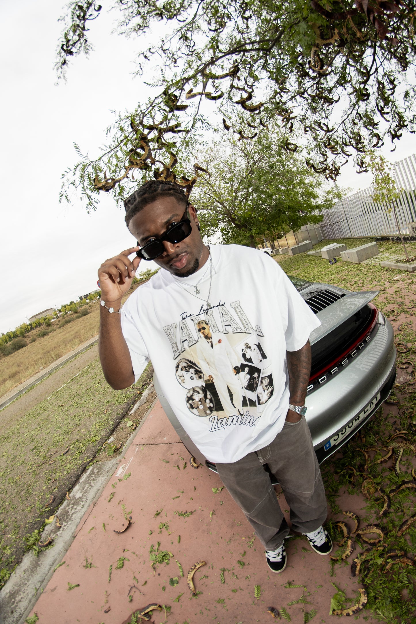 LAMINE YAMAL T-SHIRT