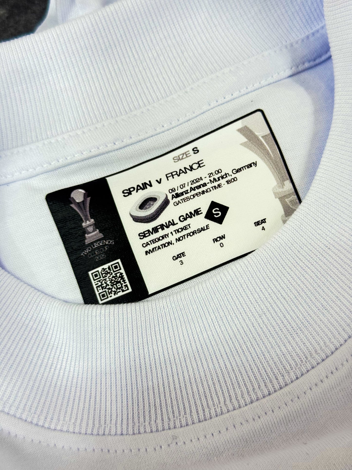 LAMINE YAMAL T-SHIRT