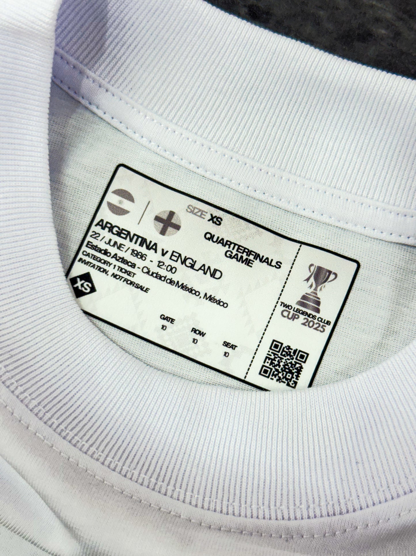 DIEGO MARADONA T-SHIRT