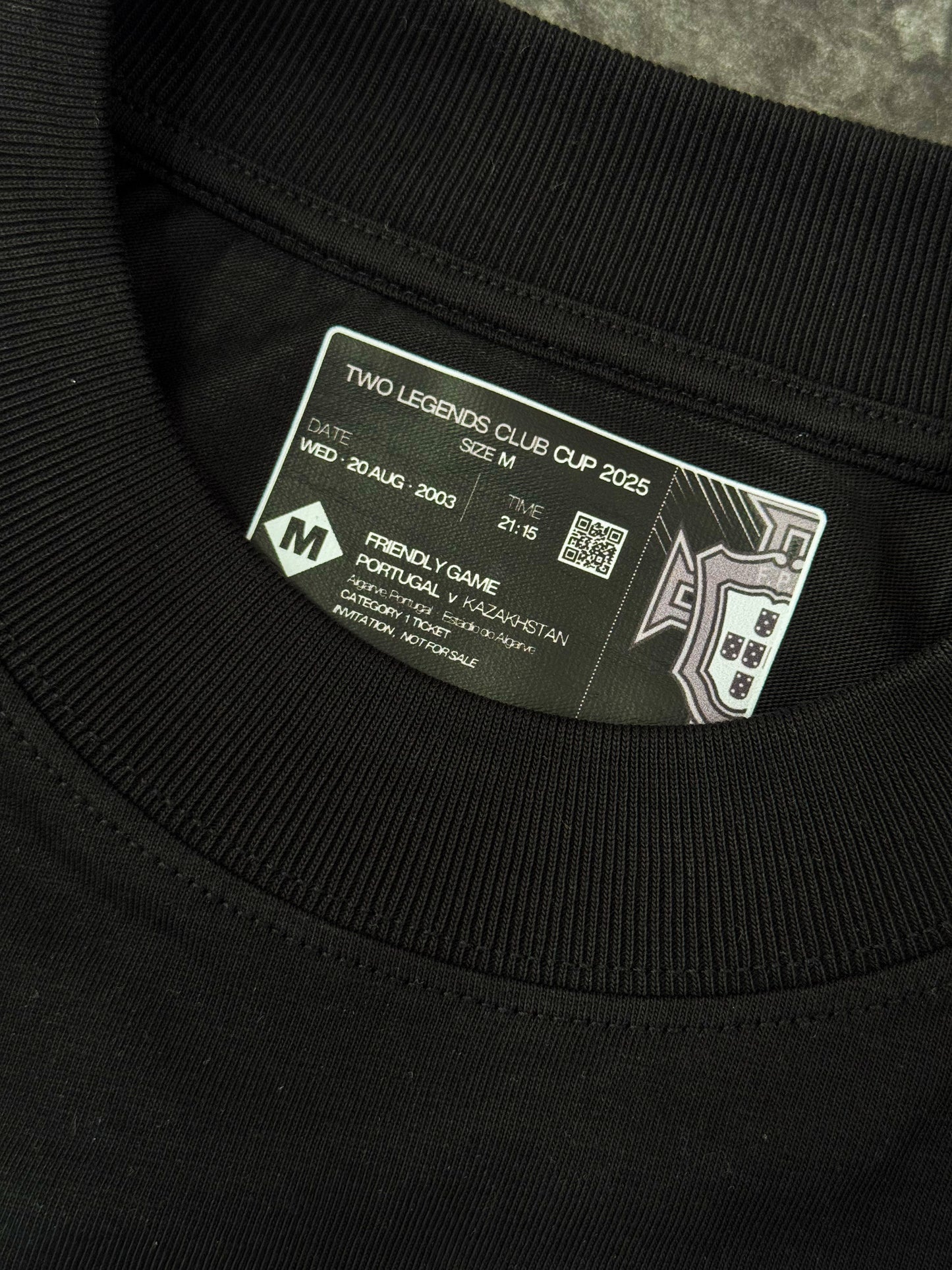 CRISTIANO RONALDO T-SHIRT