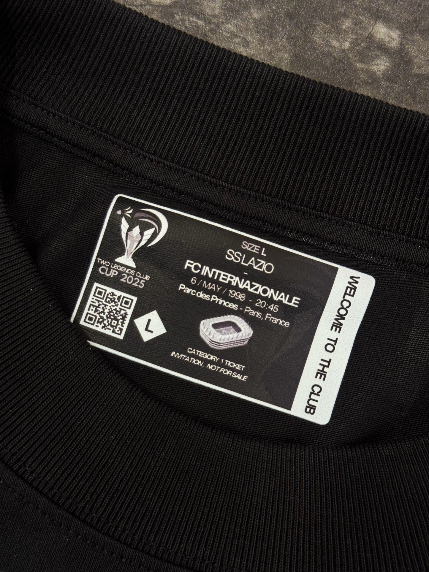 RONALDO "EL GORDO" T-SHIRT