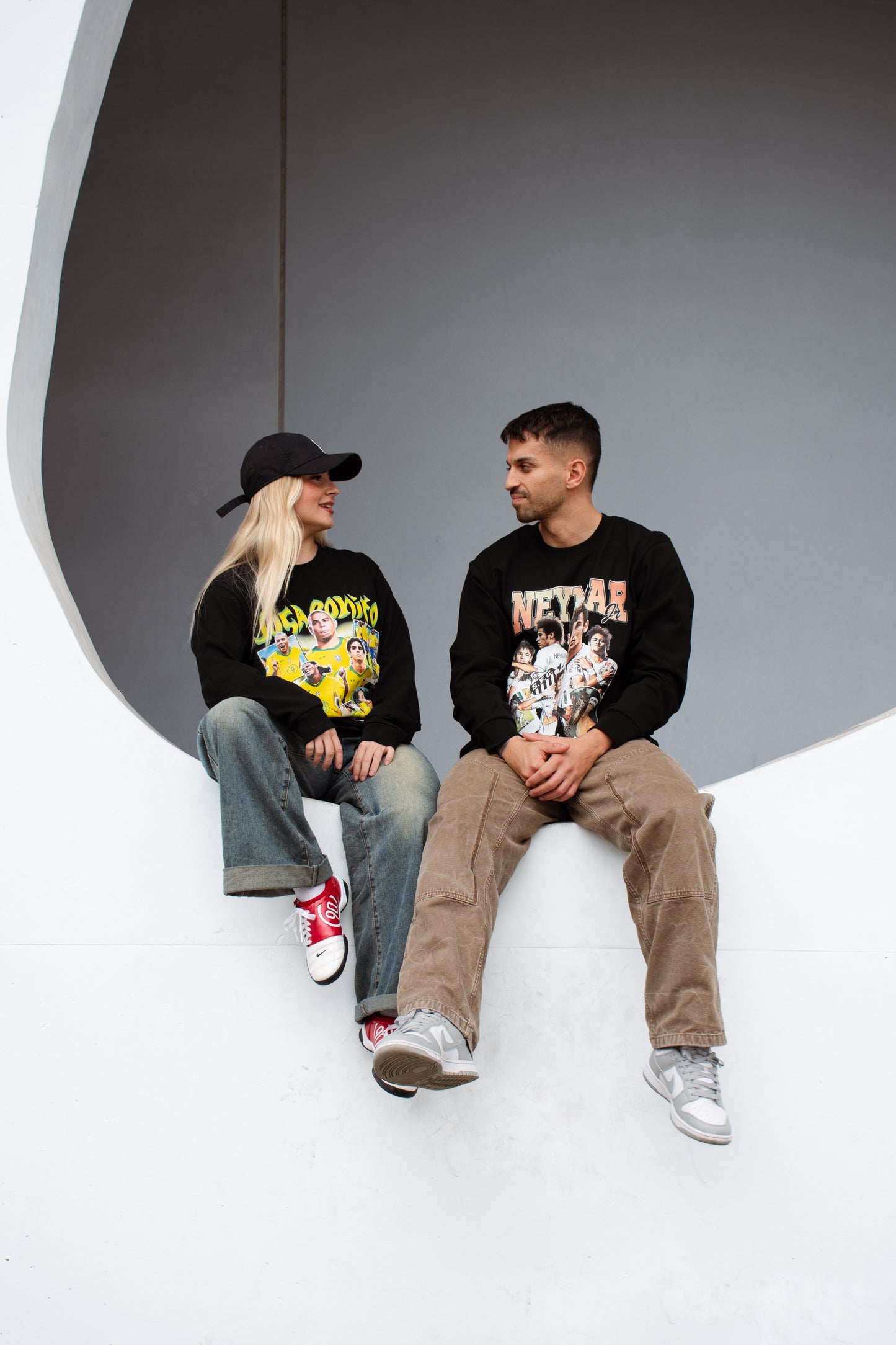 JOGA BONITO LONG SLEEVE