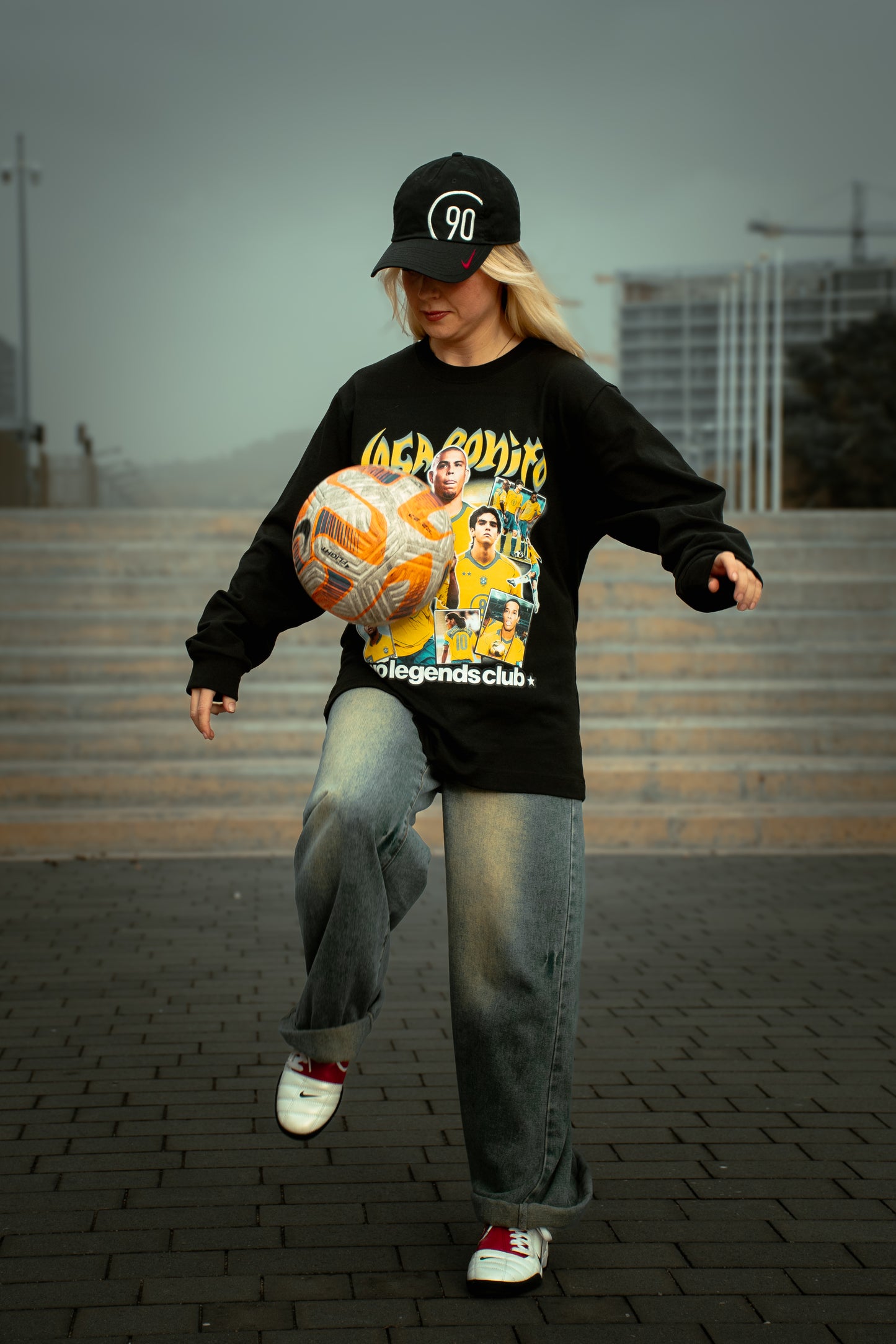 JOGA BONITO LONG SLEEVE