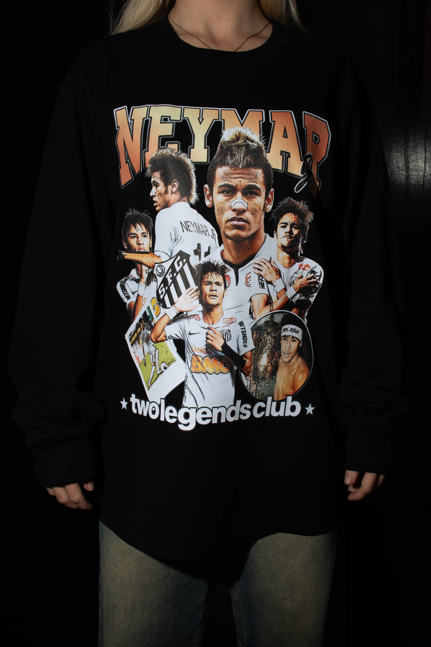 NEYMAR LONG SLEEVE