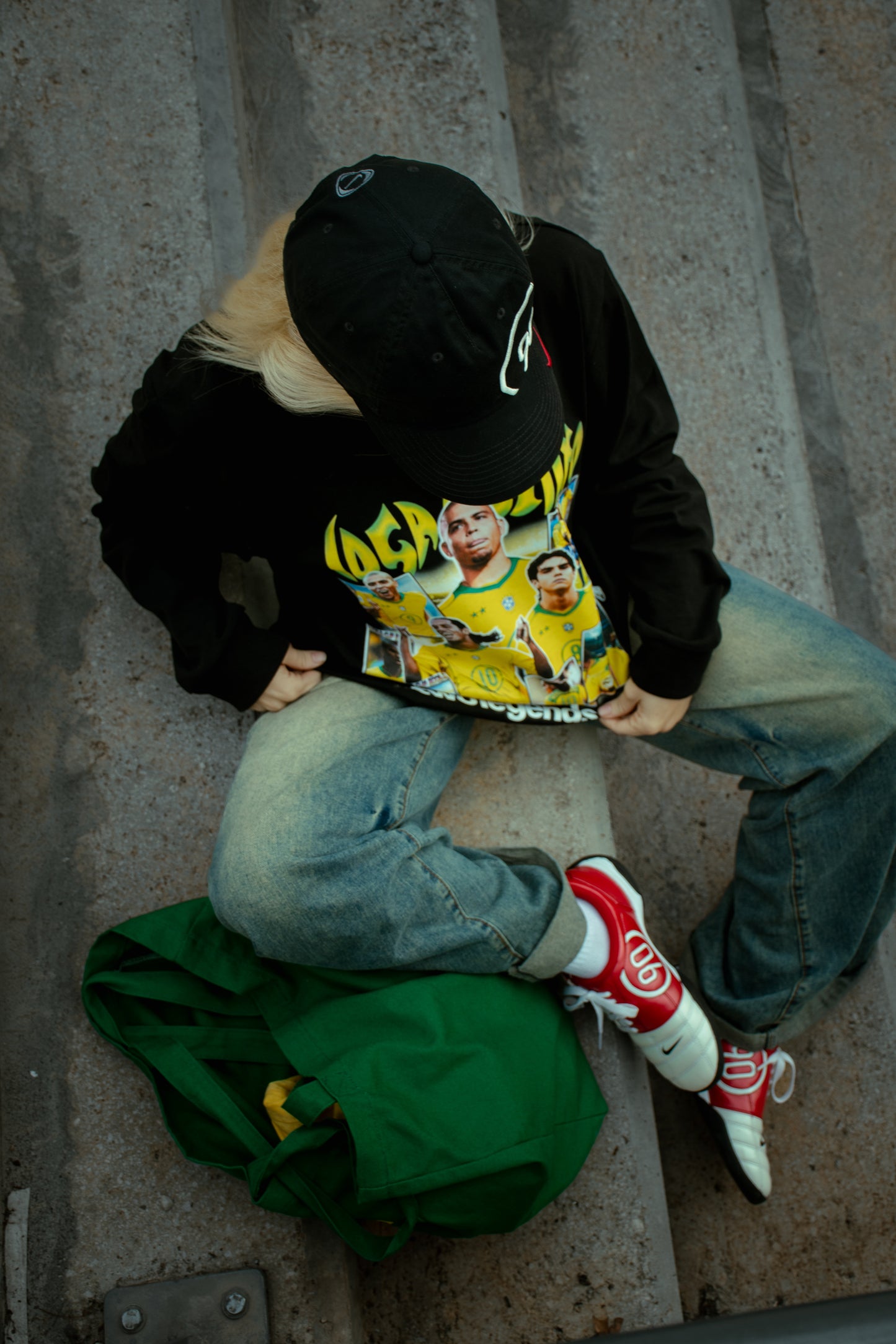 JOGA BONITO LONG SLEEVE