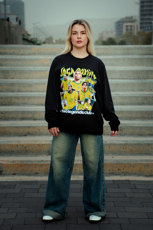 JOGA BONITO LONG SLEEVE