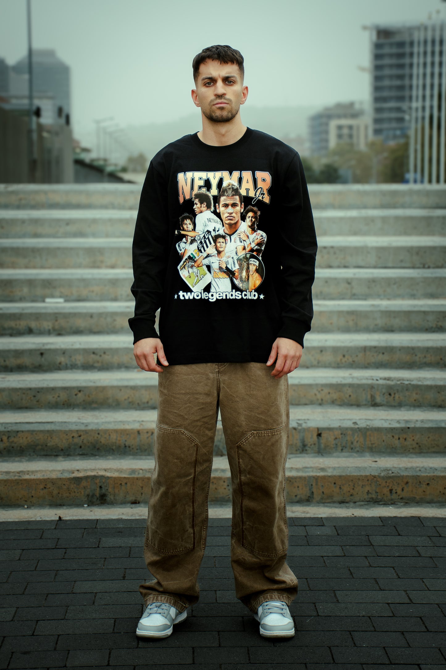 NEYMAR LONG SLEEVE