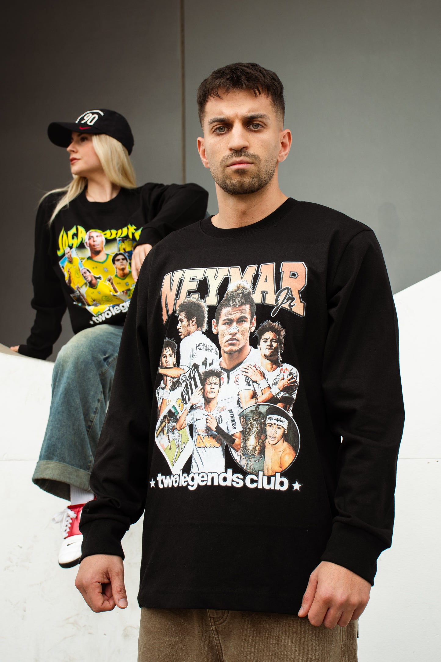 NEYMAR LONG SLEEVE