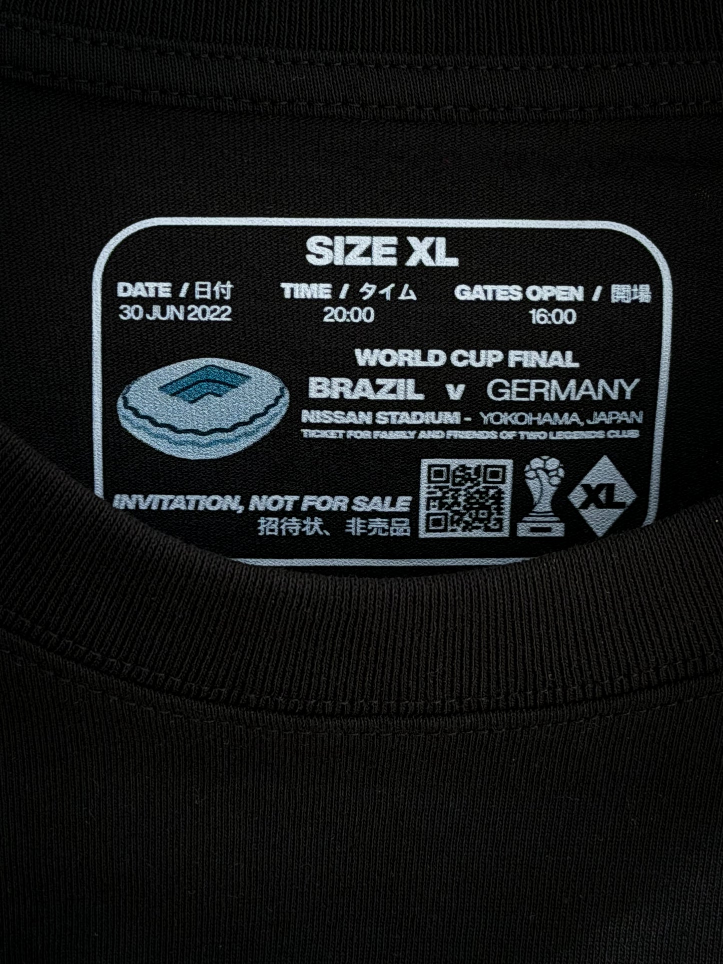 JOGA BONITO LONG SLEEVE