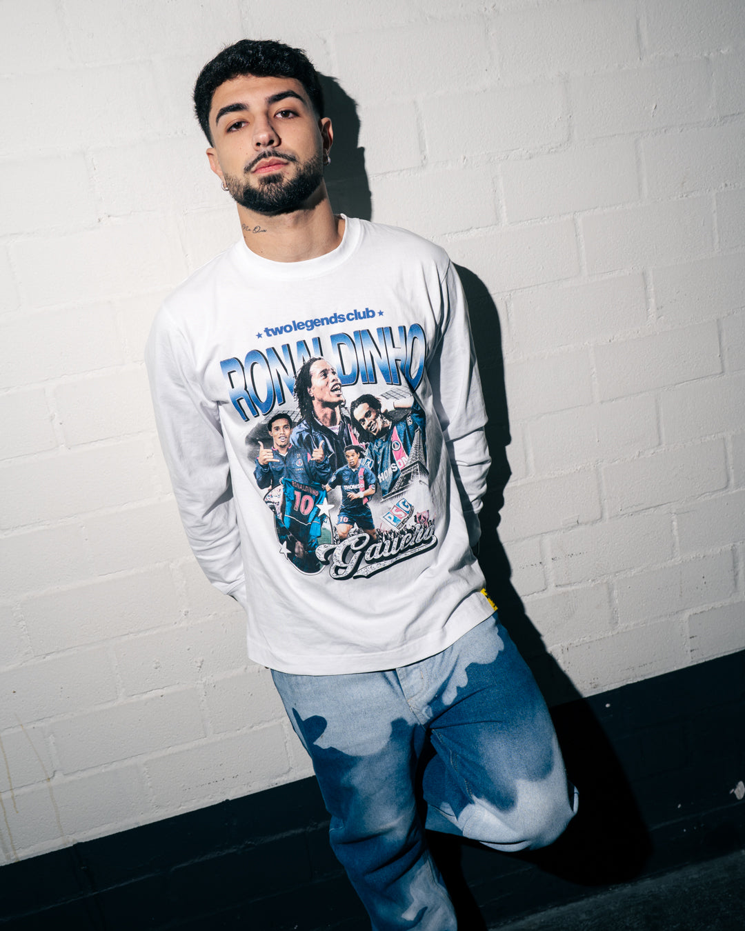 RONALDINHO LONG SLEEVE