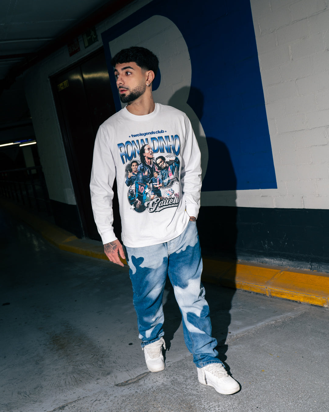 RONALDINHO LONG SLEEVE
