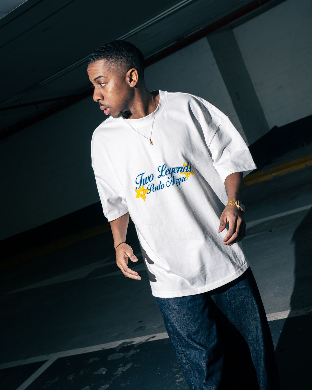 PORTO ALEGRE TEE