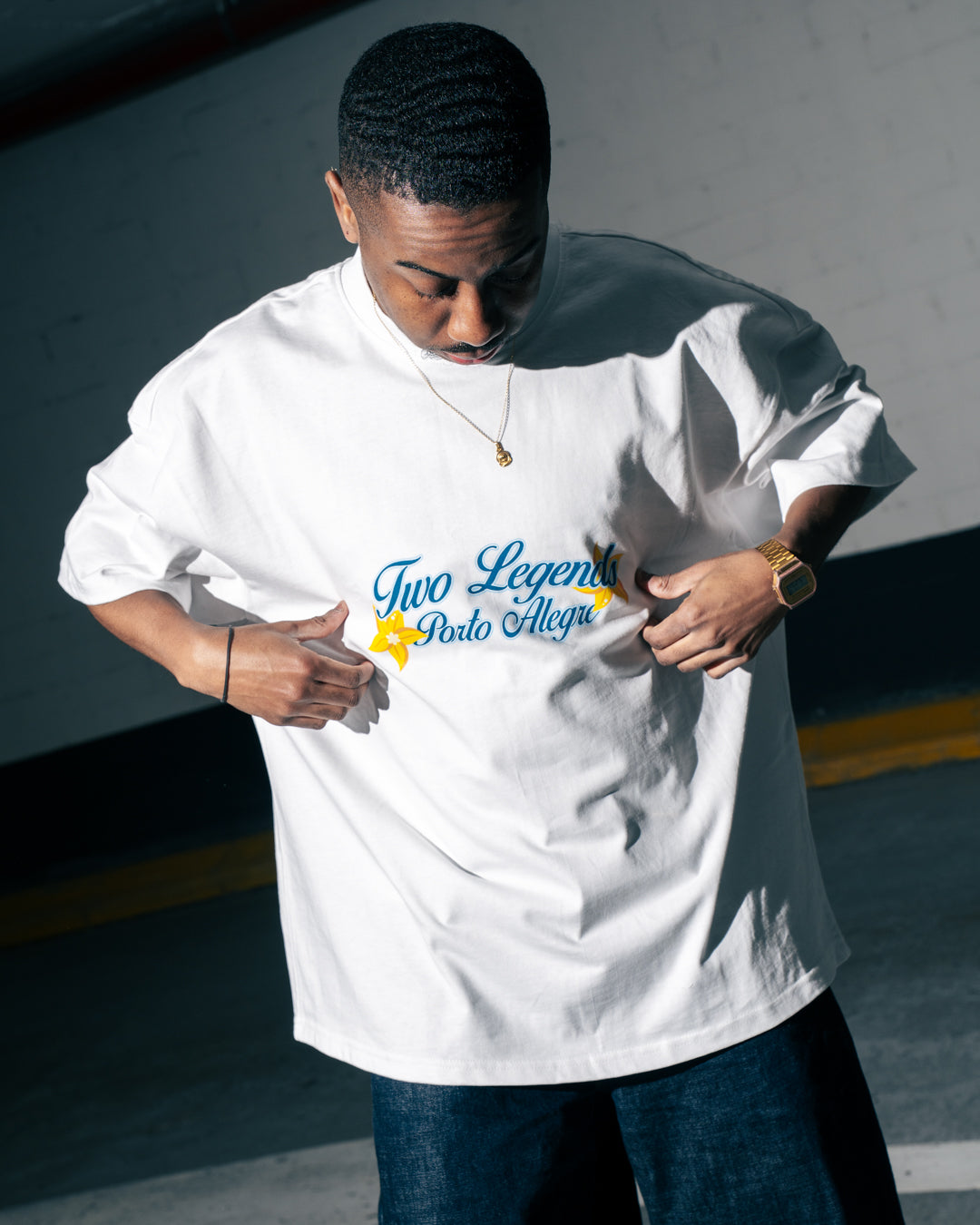 PORTO ALEGRE TEE