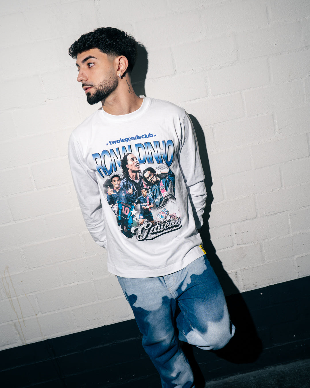 RONALDINHO LONG SLEEVE