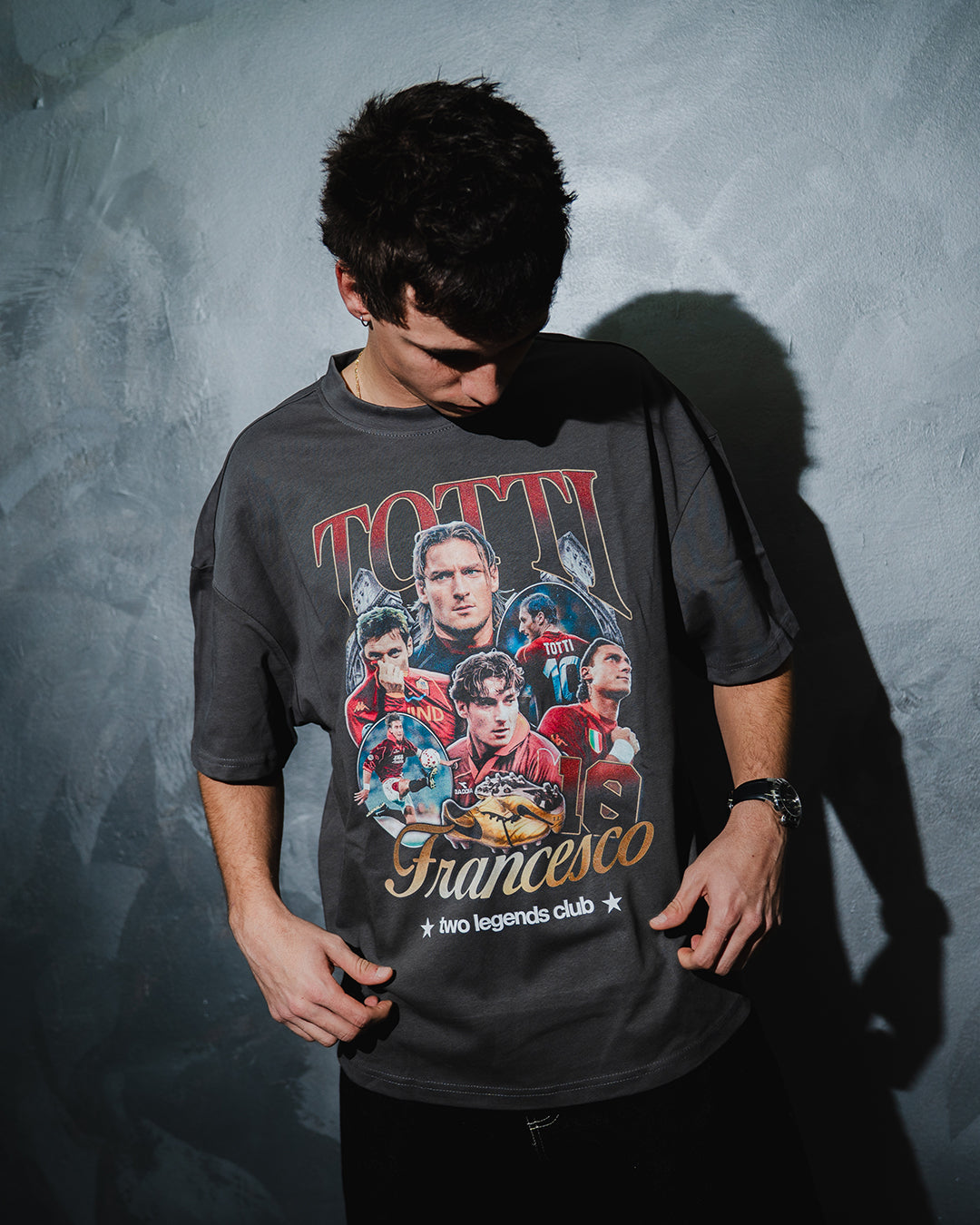 TOTTI TEE