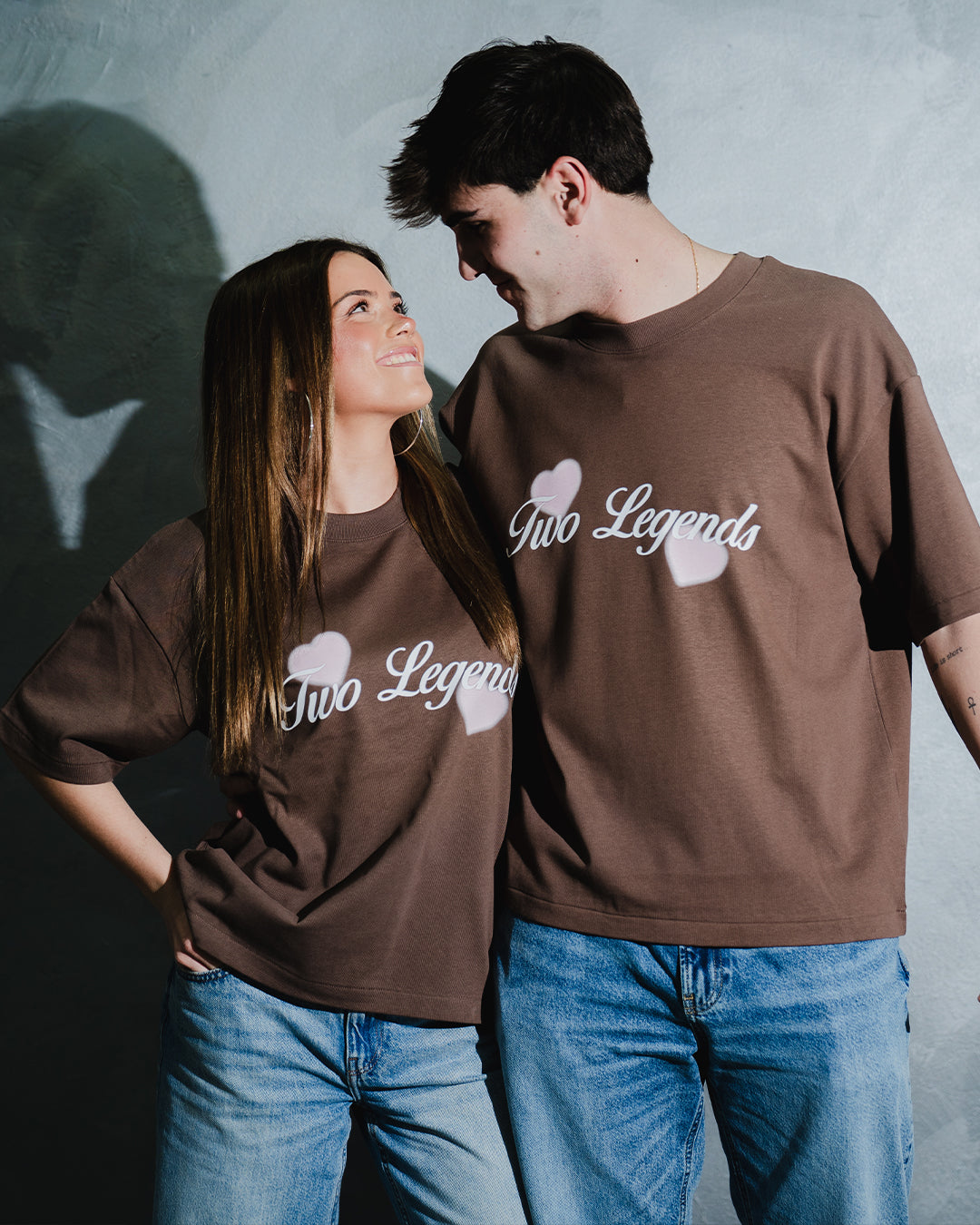 SAN VALENTIN TEE