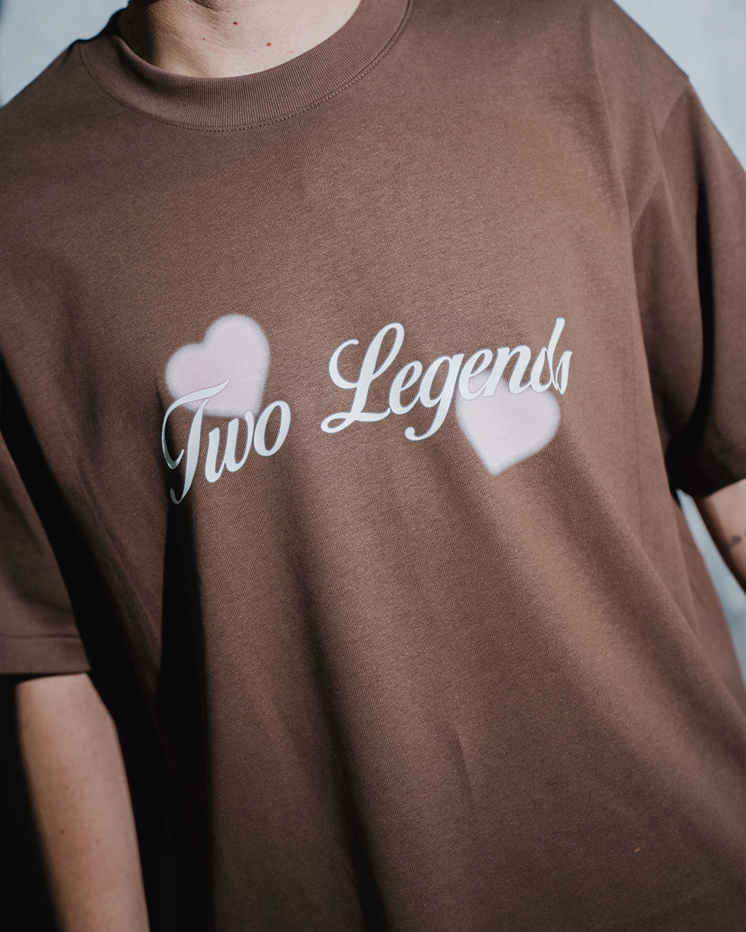SAN VALENTIN TEE