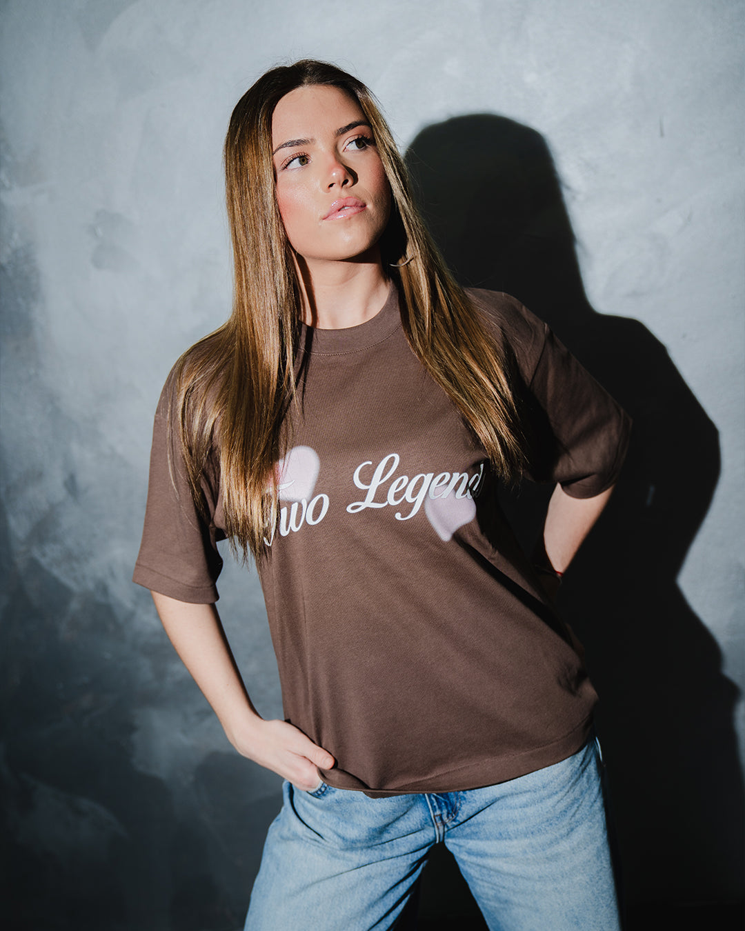 SAN VALENTIN TEE