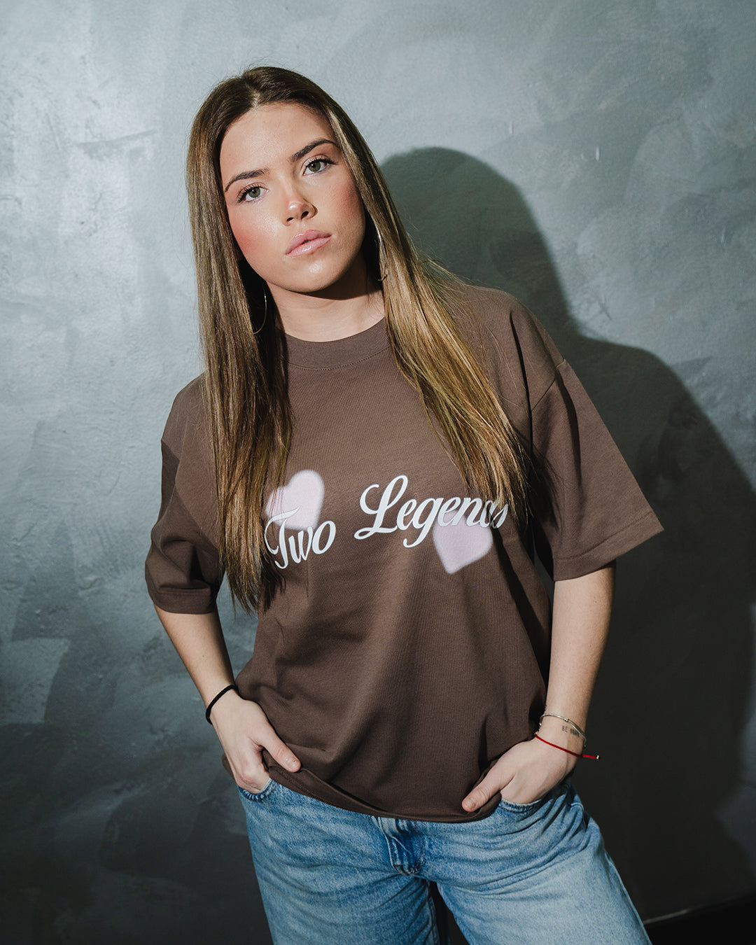 SAN VALENTIN TEE