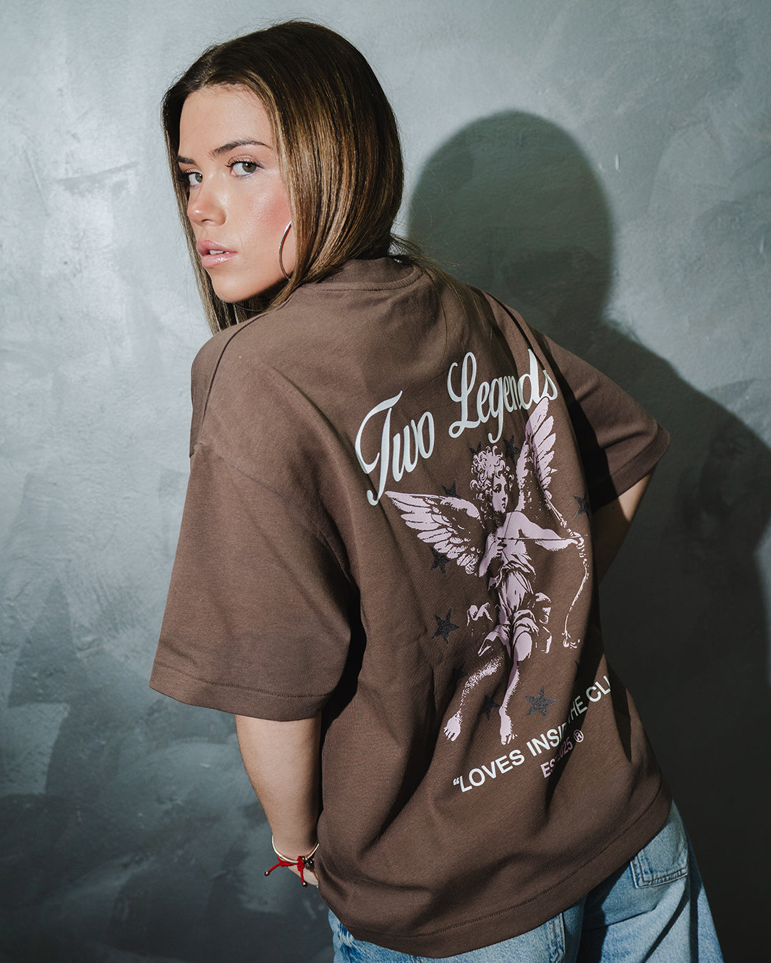 SAN VALENTIN TEE