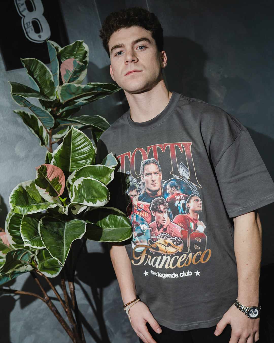 TOTTI TEE