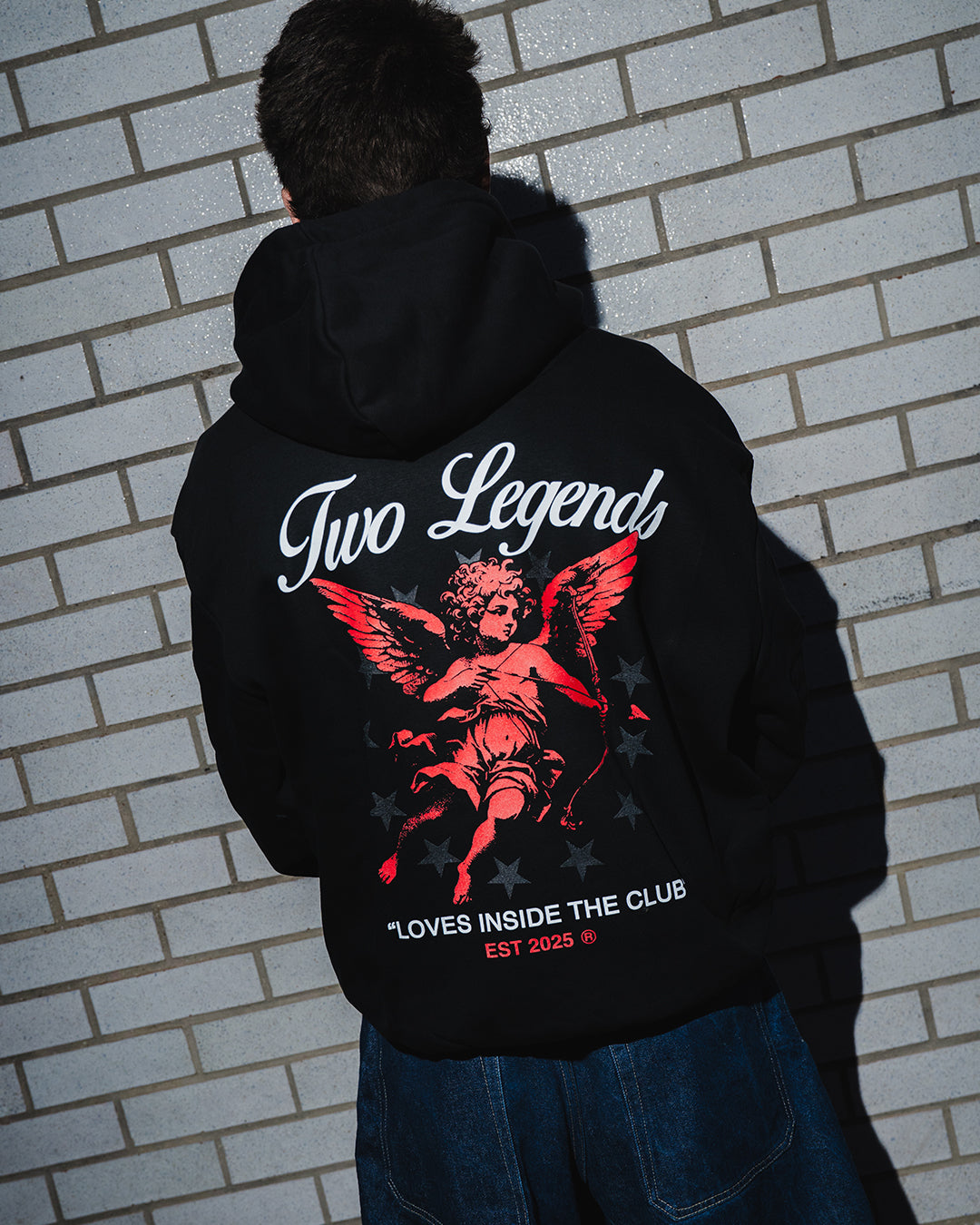 SAN VALENTIN HOODIE