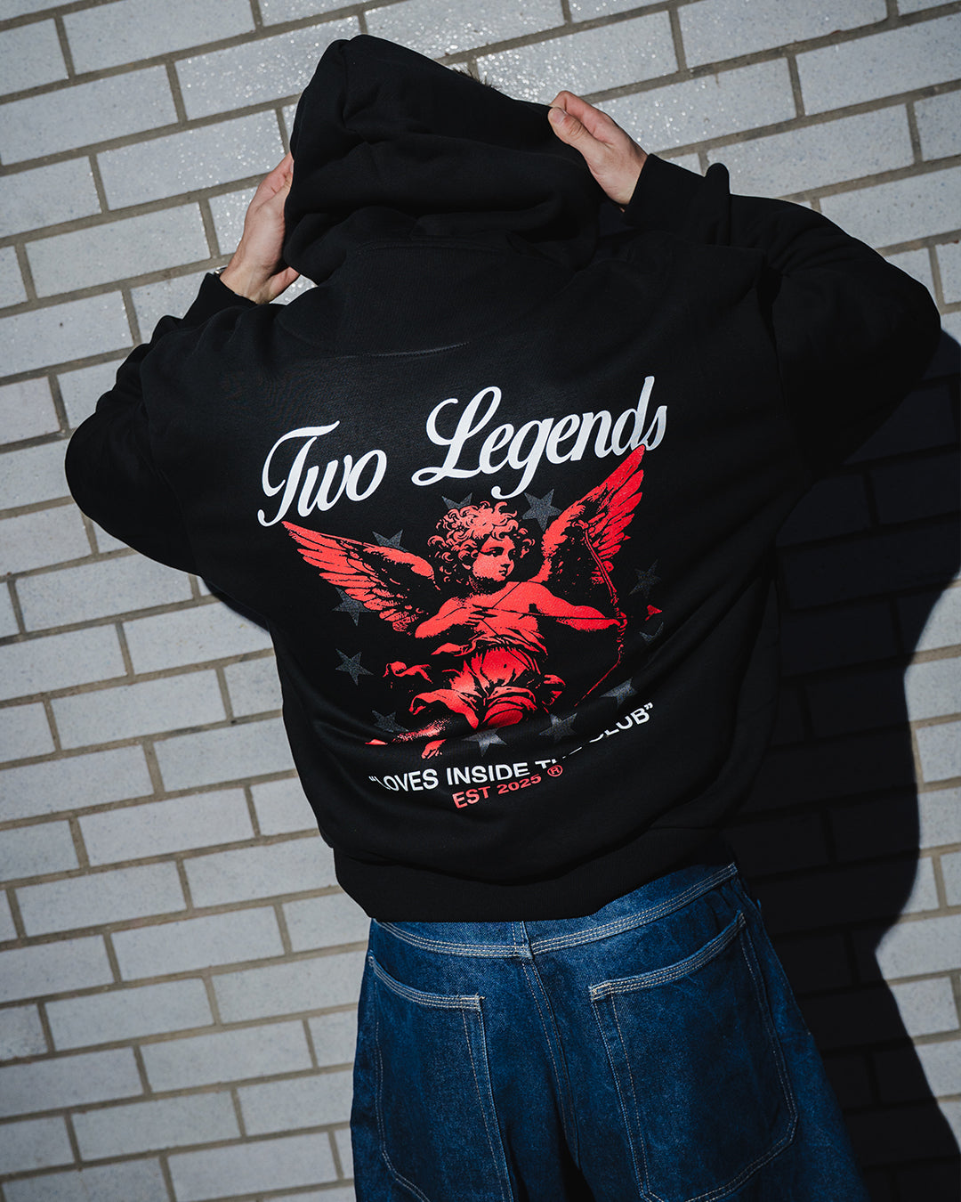 SAN VALENTIN HOODIE