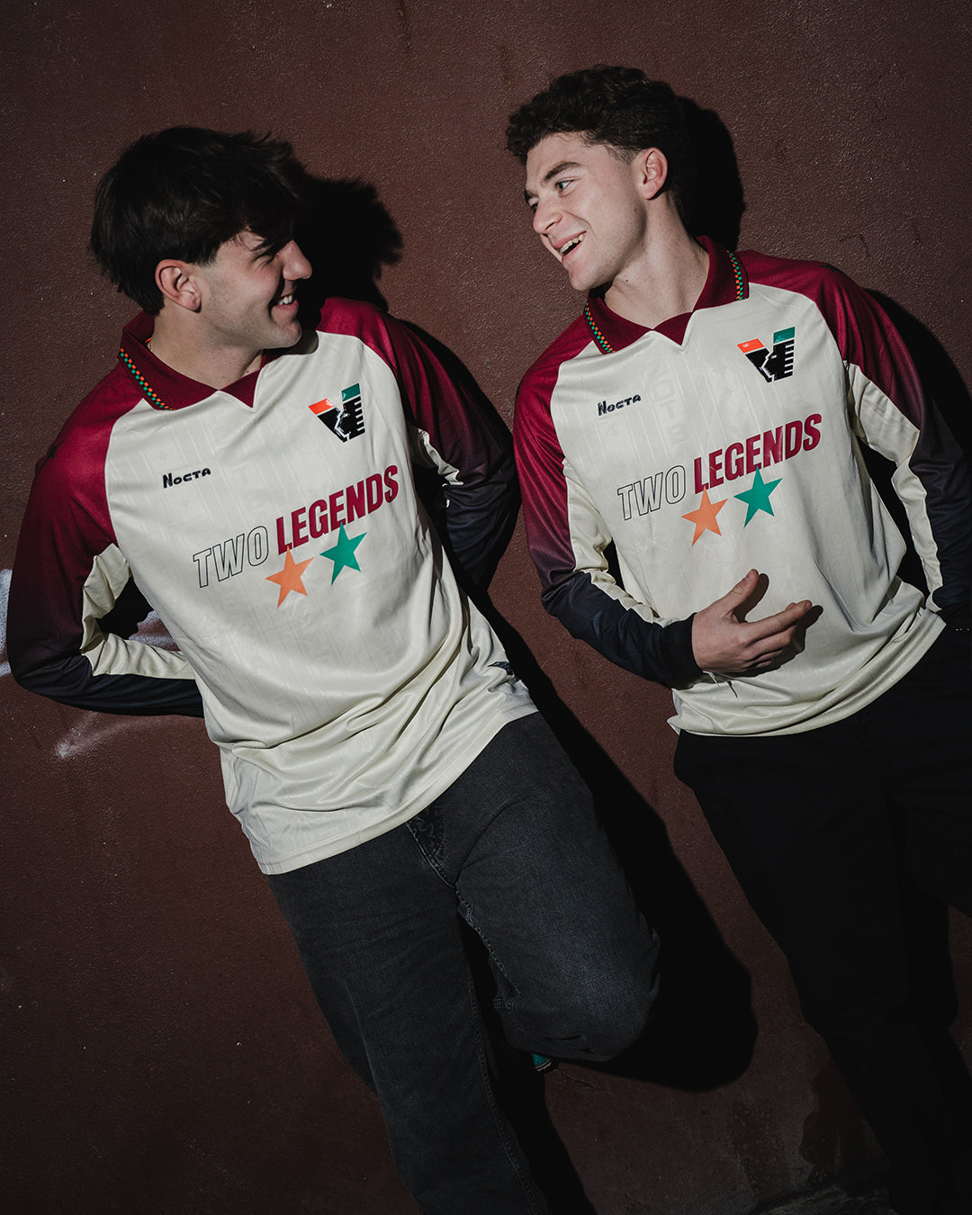 VENECIA x TWO LEGENDS