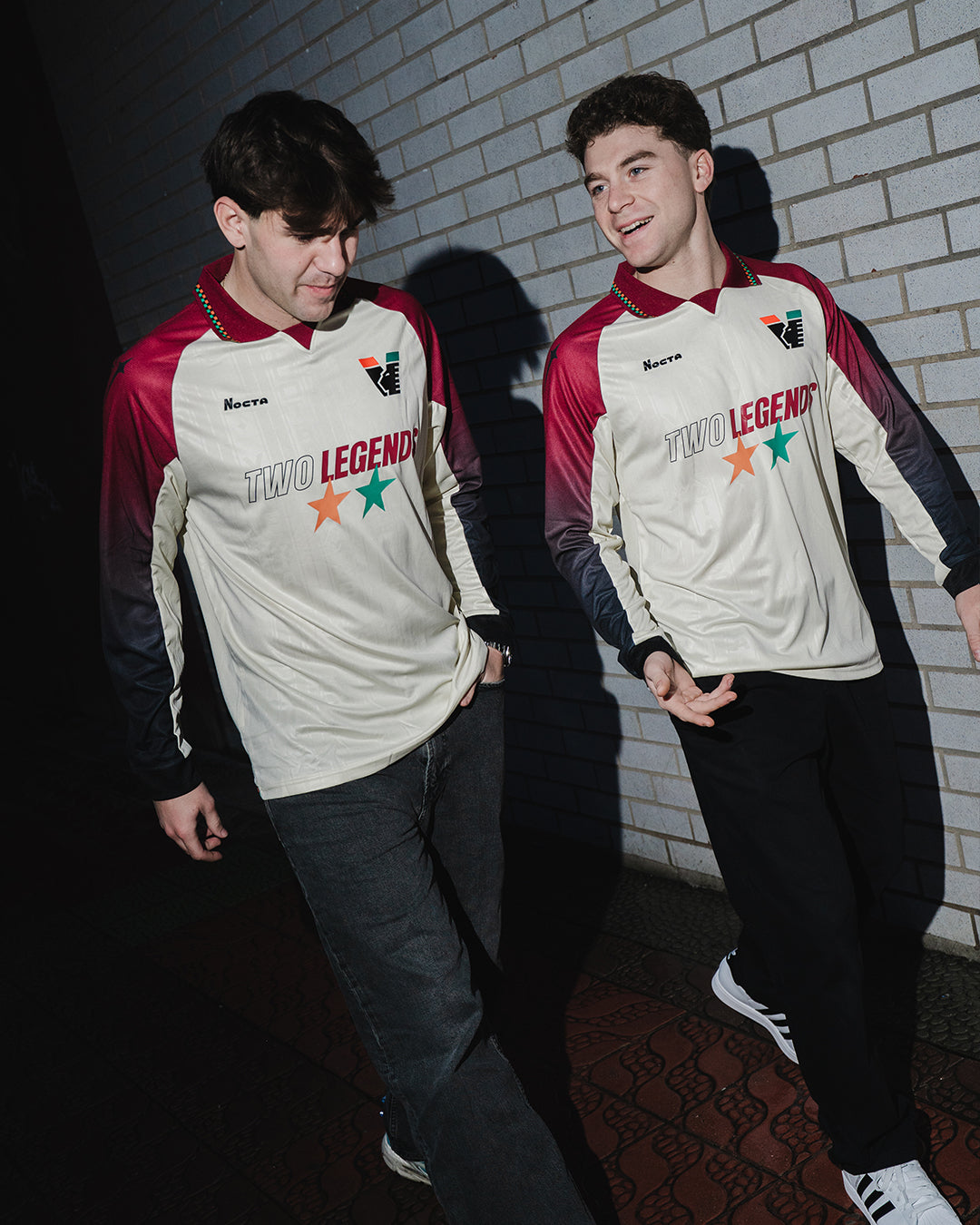 VENECIA x TWO LEGENDS