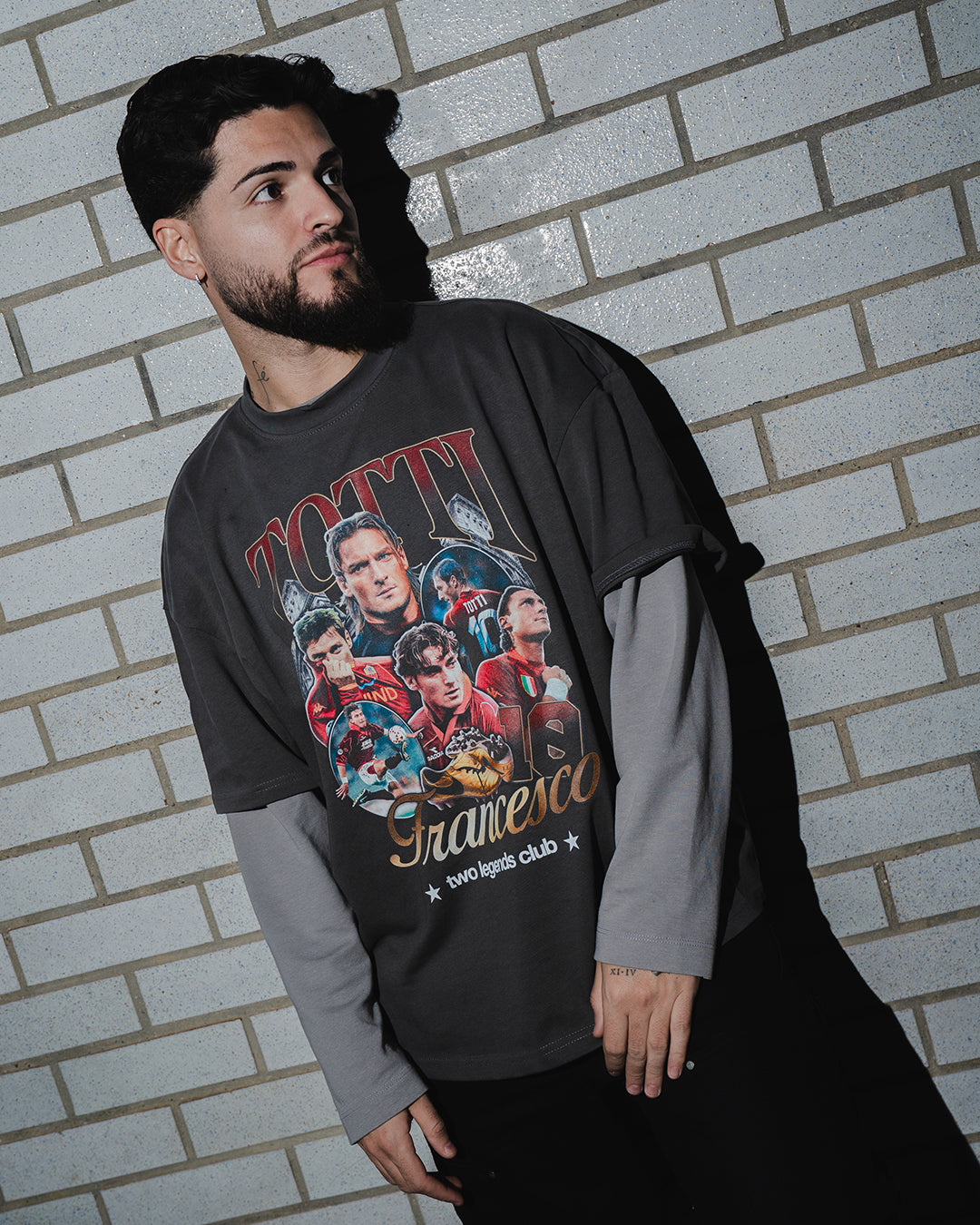 TOTTI TEE