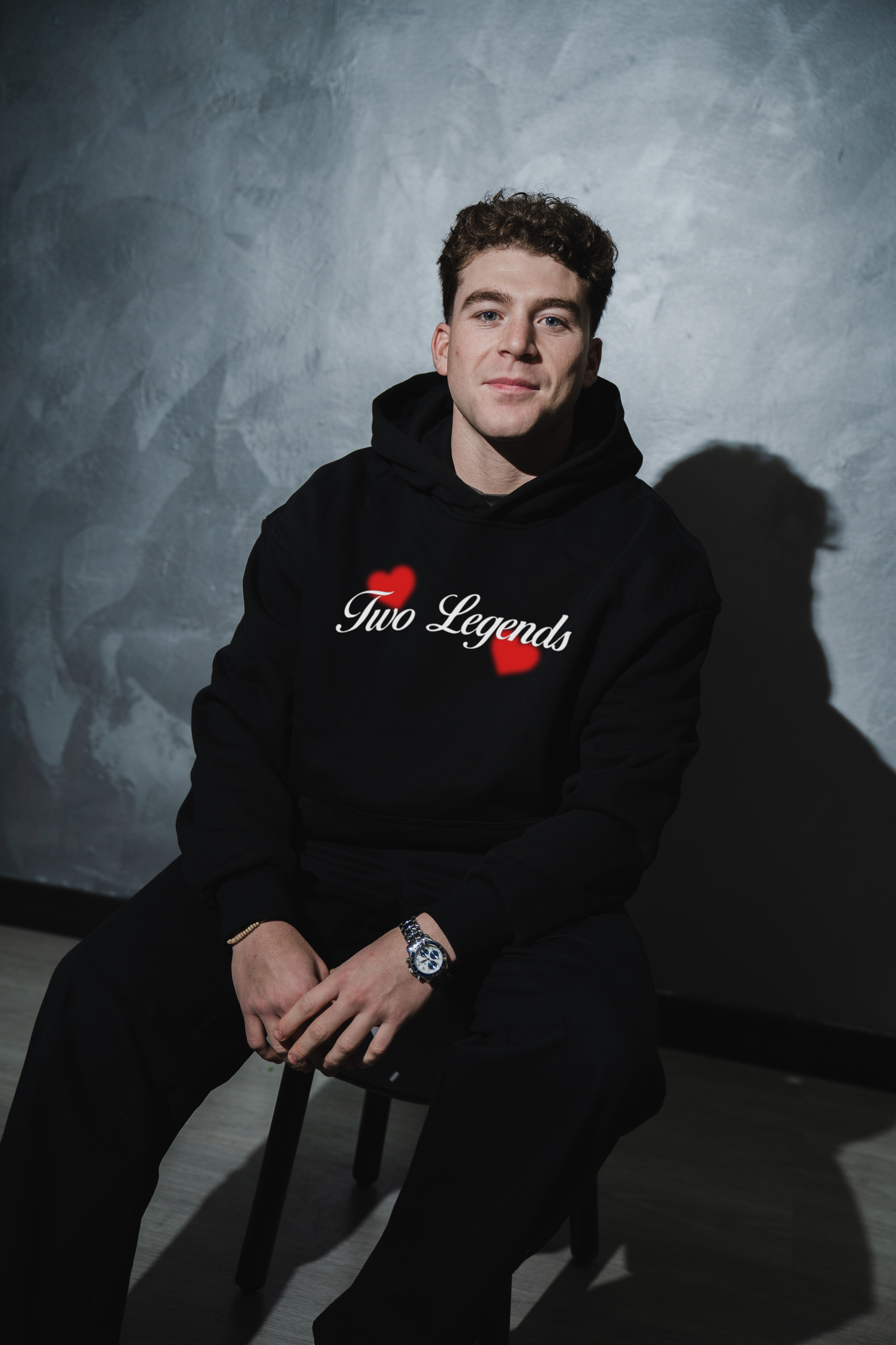 SAN VALENTIN HOODIE