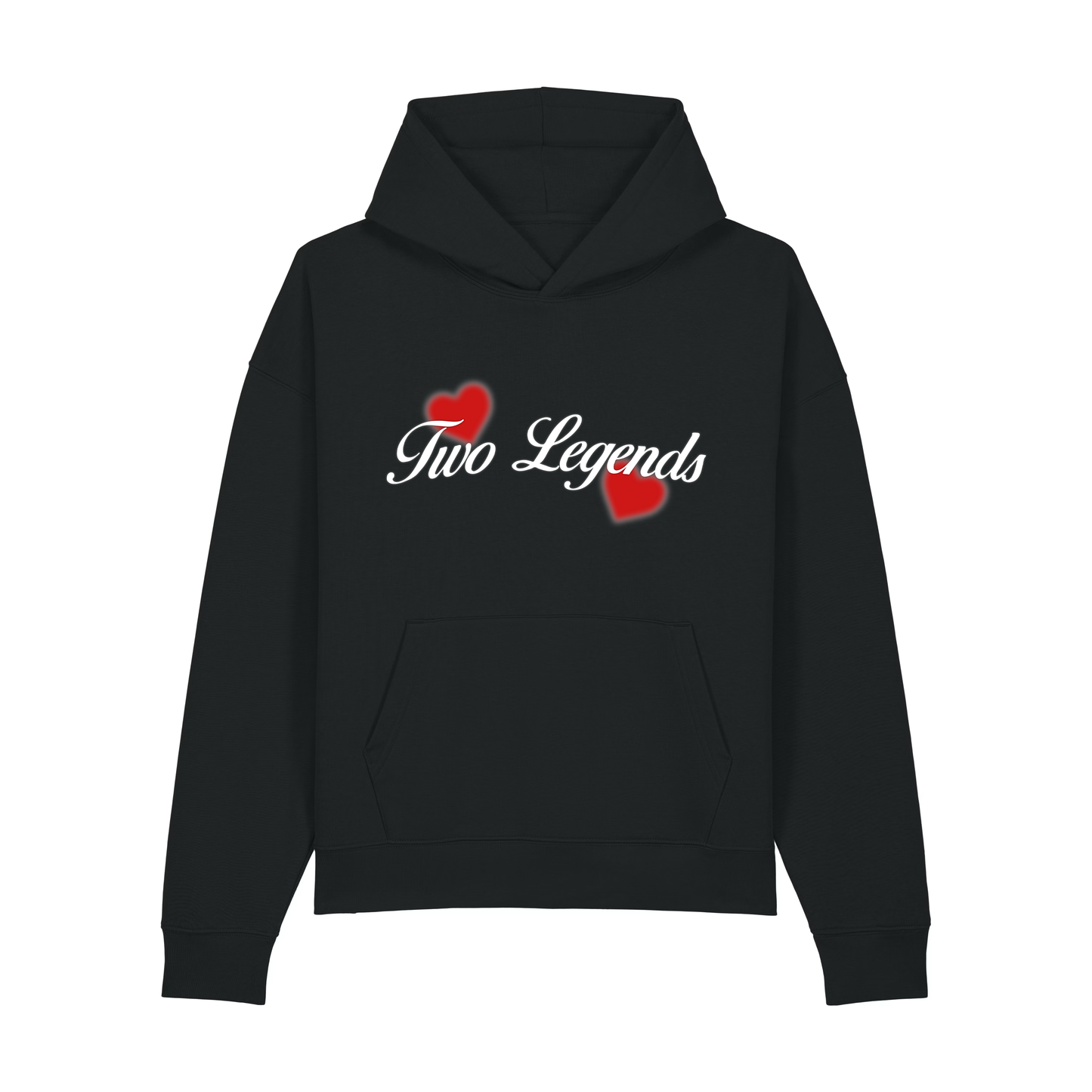 SAN VALENTIN HOODIE