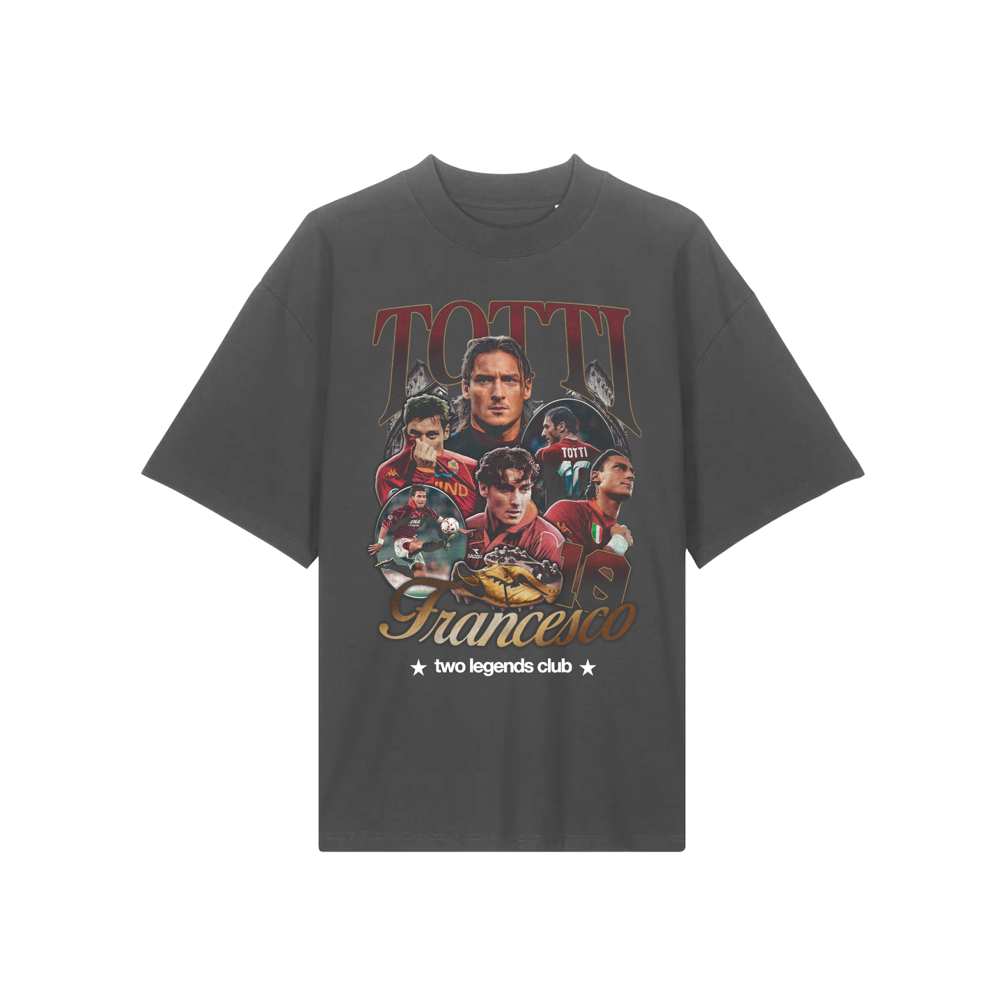 TOTTI TEE