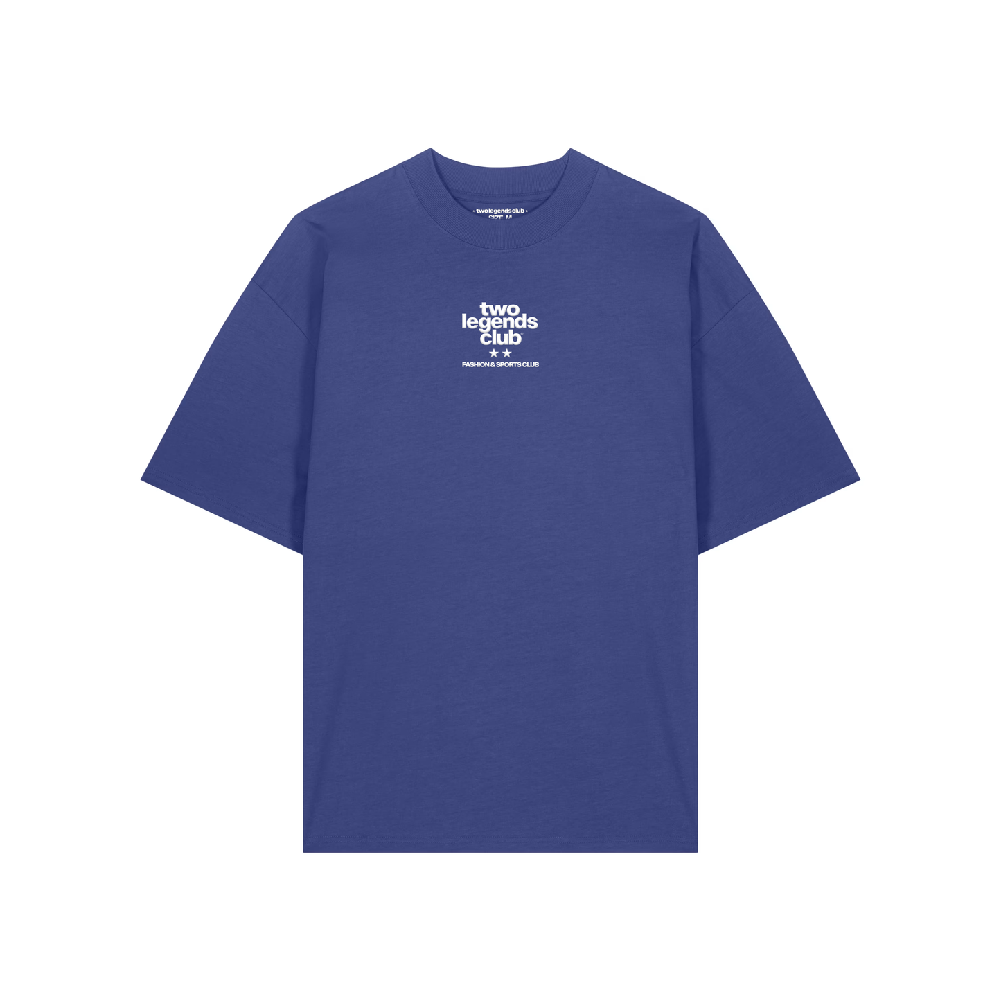 LEGENDS PURPLE TEE