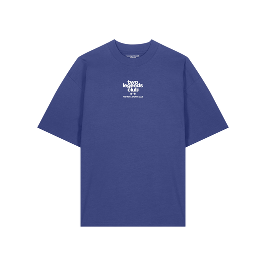 LEGENDS PURPLE TEE